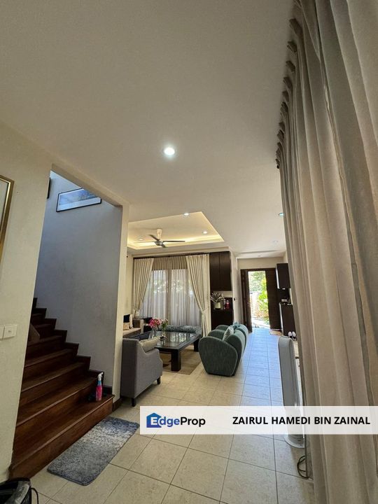 2 storey house Lagenda2 Bukit Jelutong For Sale, Selangor, Shah Alam