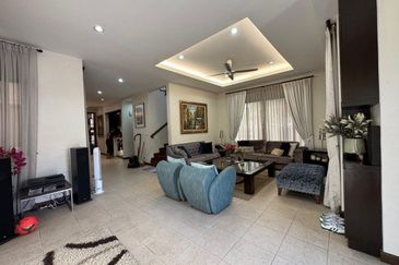 Lagenda Gardens Bukit Jelutong