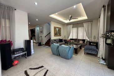 Lagenda Gardens Bukit Jelutong