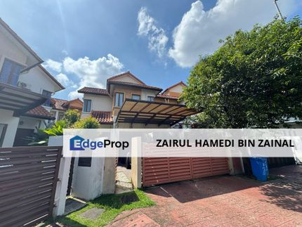 2 storey house Lagenda2 Bukit Jelutong For Sale, Selangor, Shah Alam