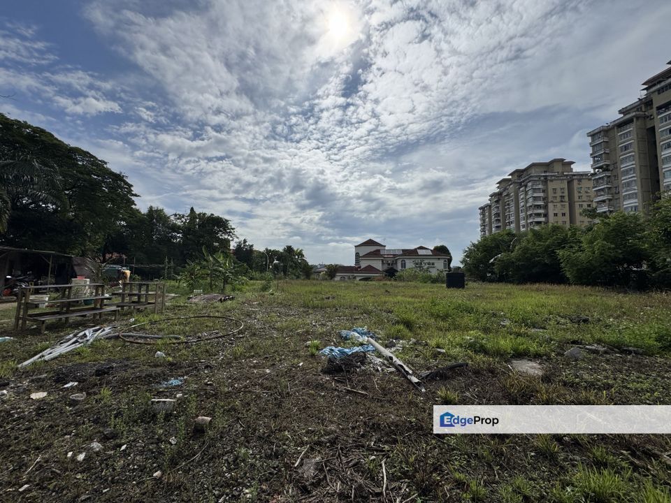 Bungalow land KGSAAS seksyen 13 for sale, Selangor, Shah Alam