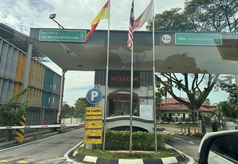 Kelab Golf Sultan Abdul Aziz Shah