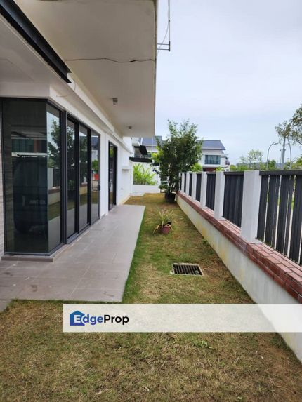 Endlot 2 storey terrace Elmina Valley 4 for sale, Selangor, Shah Alam