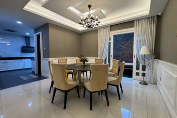 Elmina East @ Denai Alam