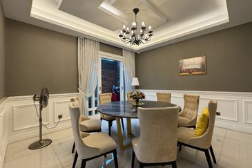 Elmina East @ Denai Alam