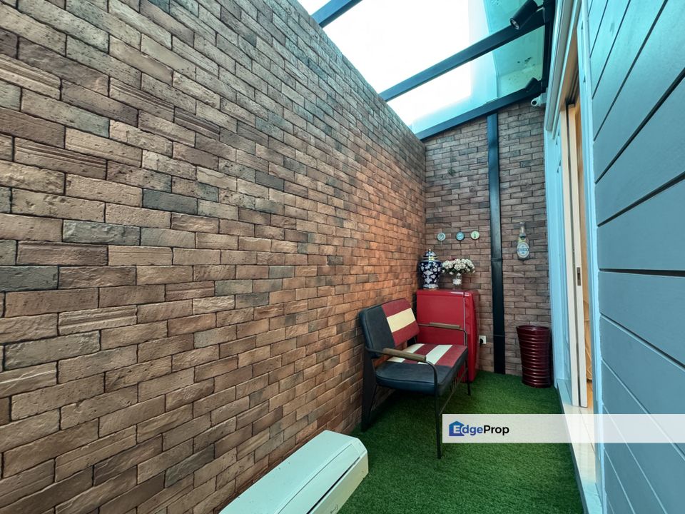 2 Storey terrace Crista, Elmina Garden for sale, Selangor, Shah Alam