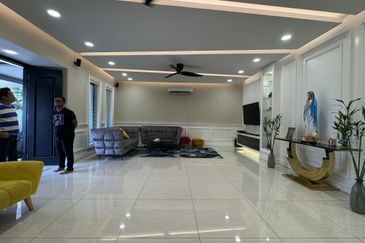 Elmina East @ Denai Alam