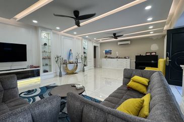 Elmina East @ Denai Alam