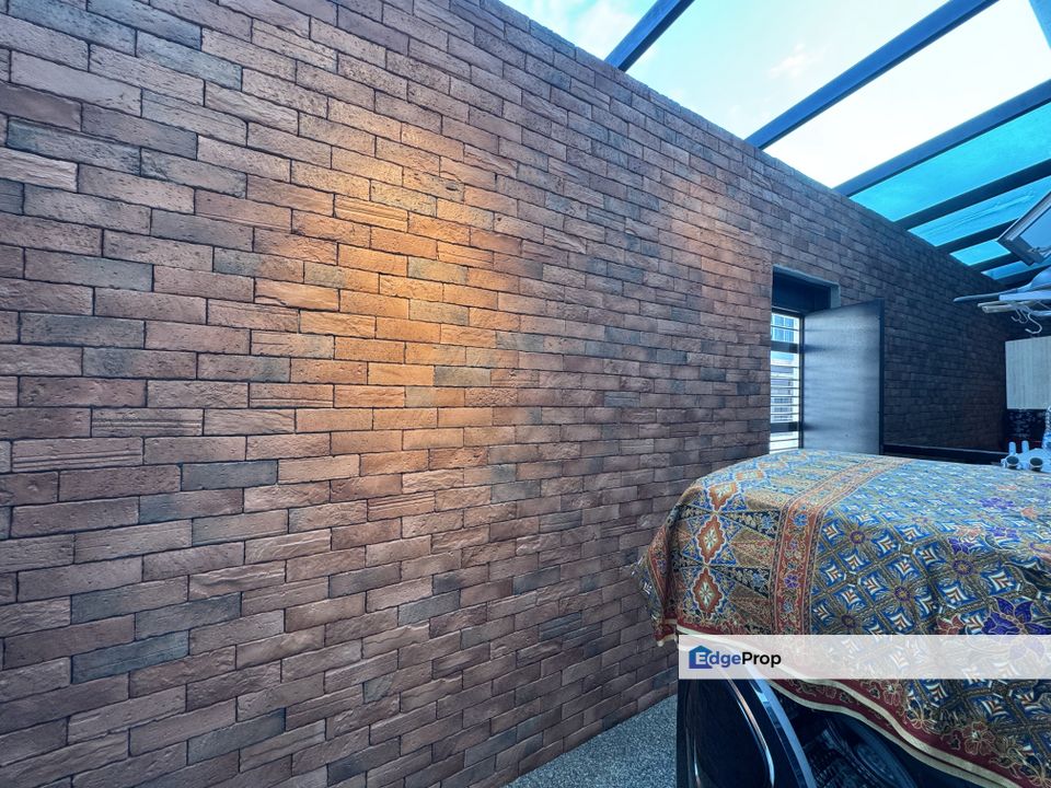 2 Storey terrace Crista, Elmina Garden for sale, Selangor, Shah Alam