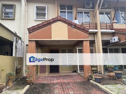 2 storey terrace house Taman Pinggiran USJ3 for sale, Selangor, USJ