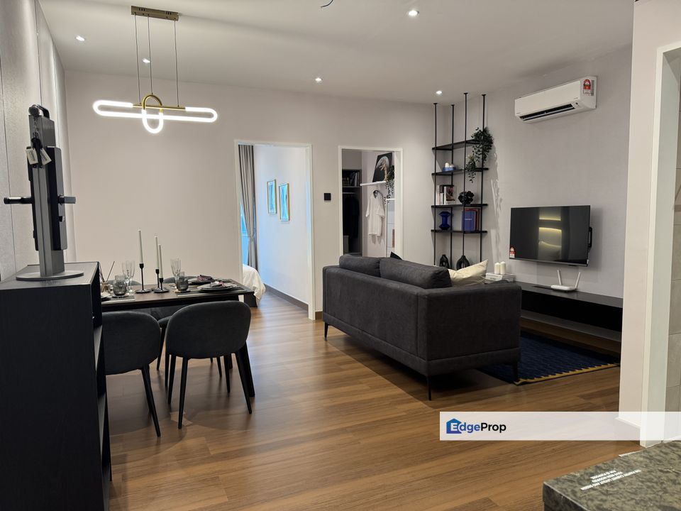 E-Sentral Subang Bestari Damansara West for sale, Selangor, Shah Alam