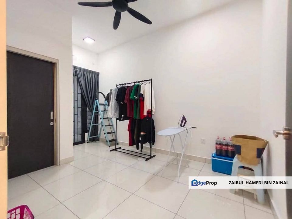 2 storey terrace Elmina Green 3 for sale, Selangor, Sungai Buloh