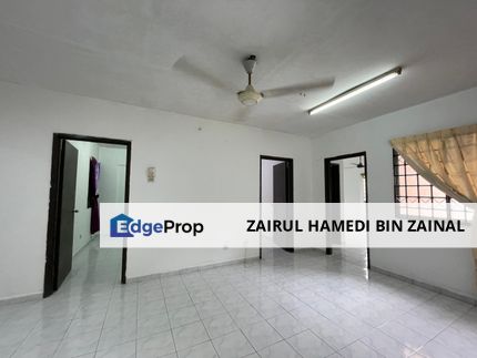 Apartment Subang Suria Subang Bestari For Sale, Selangor, Shah Alam