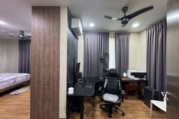 Aster Grove Residences Park