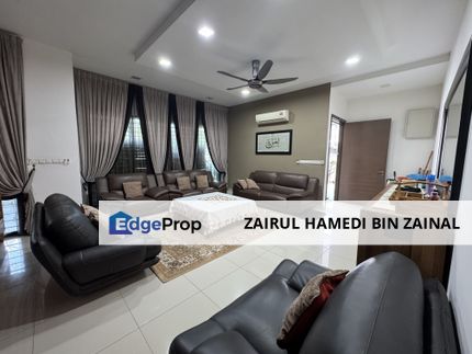 2 storey house Aster Grove Denai Alam for sale, Selangor, Shah Alam