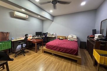 Aster Grove Residences Park