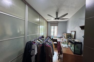 Aster Grove Residences Park