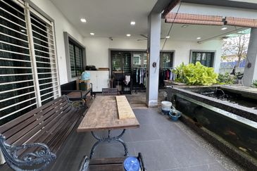 Aster Grove Residences Park