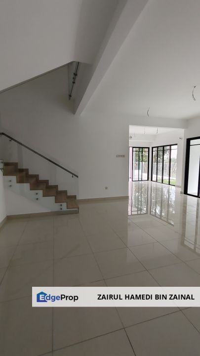 2 storey Semi-D Avanti Residence for sale, Selangor, Sungai Buloh
