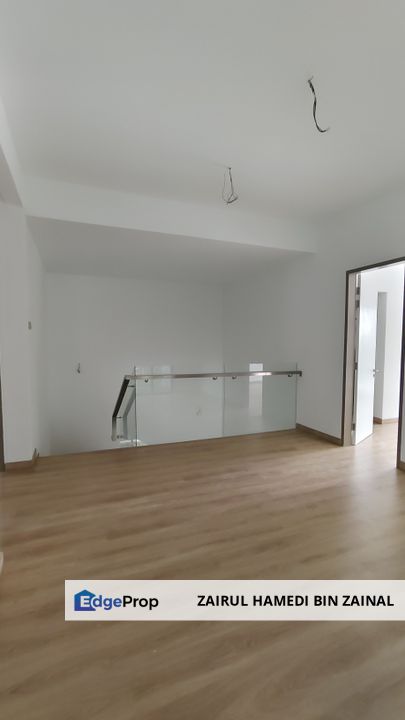 2 storey Semi-D Avanti Residence for sale, Selangor, Sungai Buloh