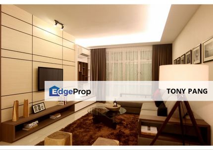 3 Rooms Freehold Ready to Move in Spacious Condo in Johor Bahru! FREE MOT & Legal Fees!, Johor, Johor Bahru
