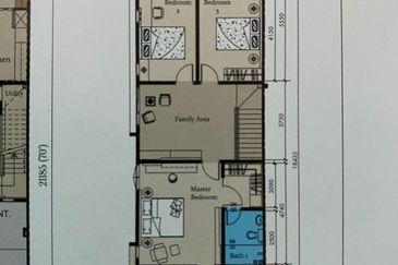 Completed Freehold Double Storey Landed 20x70 in Johor Bahru! FREE MOT & Legal Fees!  