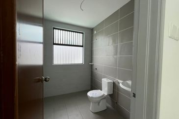 Completed Freehold Double Storey Landed 20x70 in Johor Bahru! FREE MOT & Legal Fees!  