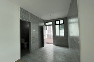 Completed Freehold Double Storey Landed 20x70 in Johor Bahru! FREE MOT & Legal Fees!  