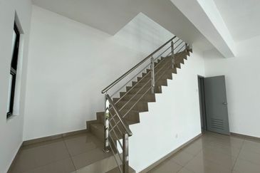 Completed Freehold Double Storey Landed 20x70 in Johor Bahru! FREE MOT & Legal Fees!  