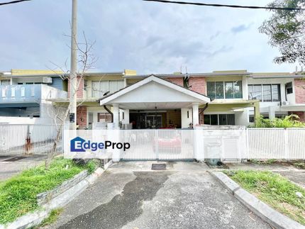 [Freehold] Double Storey Terrace Semenyih Parklands, Semenyih, Selangor, Semenyih