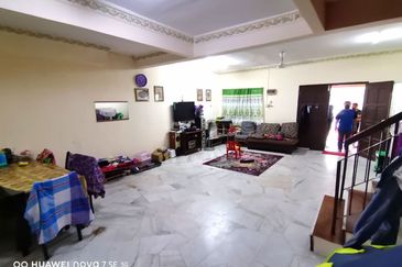 Taman Saujana Puchong