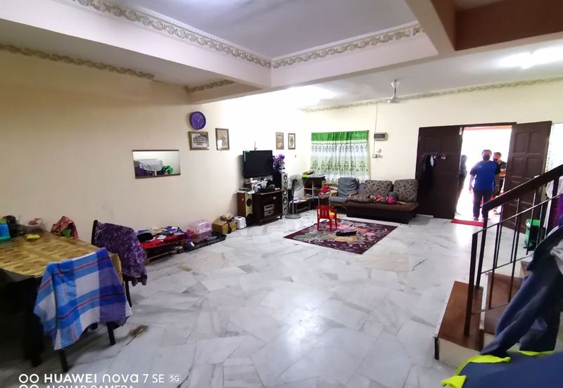 Taman Saujana Puchong