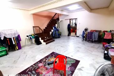 Taman Saujana Puchong