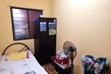 Taman Saujana Puchong