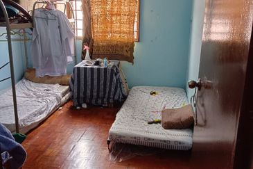 Taman Saujana Puchong