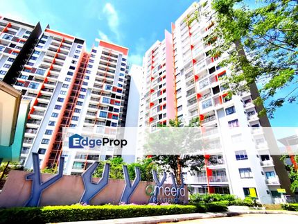 [Freehold] Condominium Ameera Residence, Mutiara Heights, Kajang, Selangor, Kajang