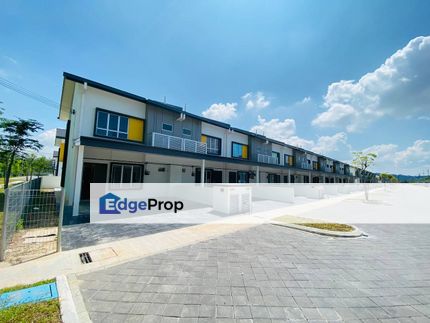 Endlot Double Storey Kita Harmoni Cybersouth, Selangor, Dengkil