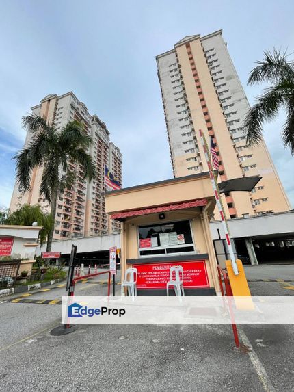 [Freehold] Condominium Langat Jaya, Batu 9 Cheras, Selangor, Selangor, Batu 9th Cheras