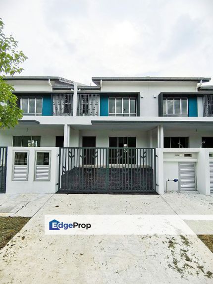  [Freehold] Double Storey Terrace Serenia Amani, Serenia City, Dengkil, Selangor, Dengkil