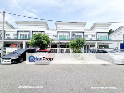 [Cheapest | Nicely Renovated] Double Storey Terrace House, Diamond Garden, Dengkil, Selangor, Dengkil