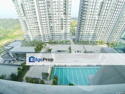 [Facing Pool | End Lot] Savanna Executive Suites @ Southville City, Bangi, Selangor, Selangor, Bangi