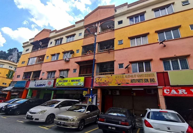 Sunway Batu Caves Shop Apartment