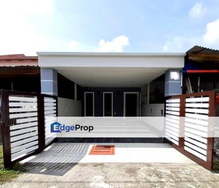 Double Storey Intermediate Terrace House, Taman Kantan Permai, Kajang, Selangor, Kajang