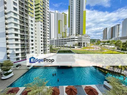 [Freehold] Ivory Residence Condo Mutiara Heights Prima Saujana Kajang, Selangor, Kajang