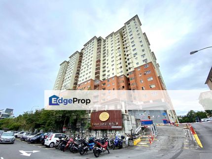 [Freehold] Selesa i-Resort Apartment, Taman Damai Mewah, Kajang, Selangor, Kajang