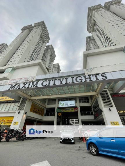 Maxim Citylight at Sentul, Kuala Lumpur, Kuala Lumpur, Sentul