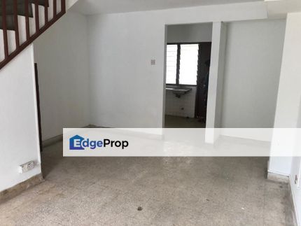 [Prime Area] Double Storey Intermediate Terrace Pandan Jaya, Selangor, Pandan Jaya