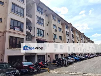 Apartment Taman Tenaga, Jalan Reko, Kajang, Selangor, Kajang