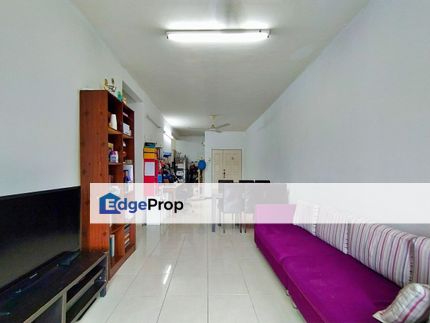 [Cheapest|Low Floor] Banjaria Court, Batu Caves, Selangor, Batu Caves 