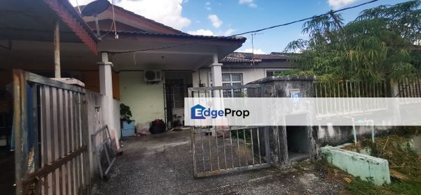 [Murah] Single Storey Terrace Desa Salak Permata, Salak Tinggi, Selangor, Sepang